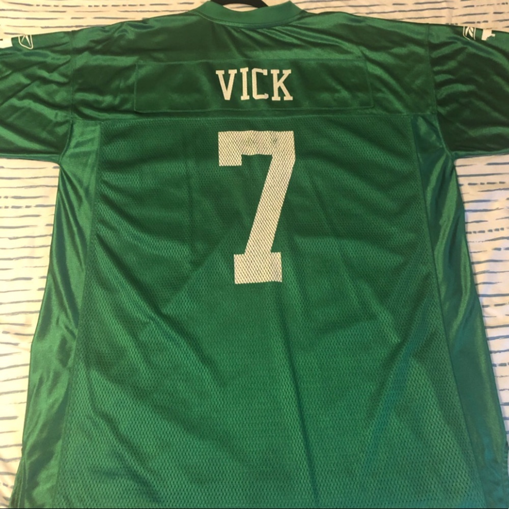 Michael Vick Eagles Throwback XL (Good Condition)
